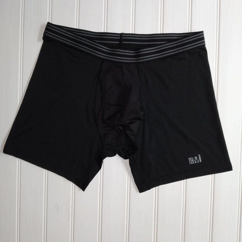 🔴 CLEARANCE 4/$20 silky boxer briefs